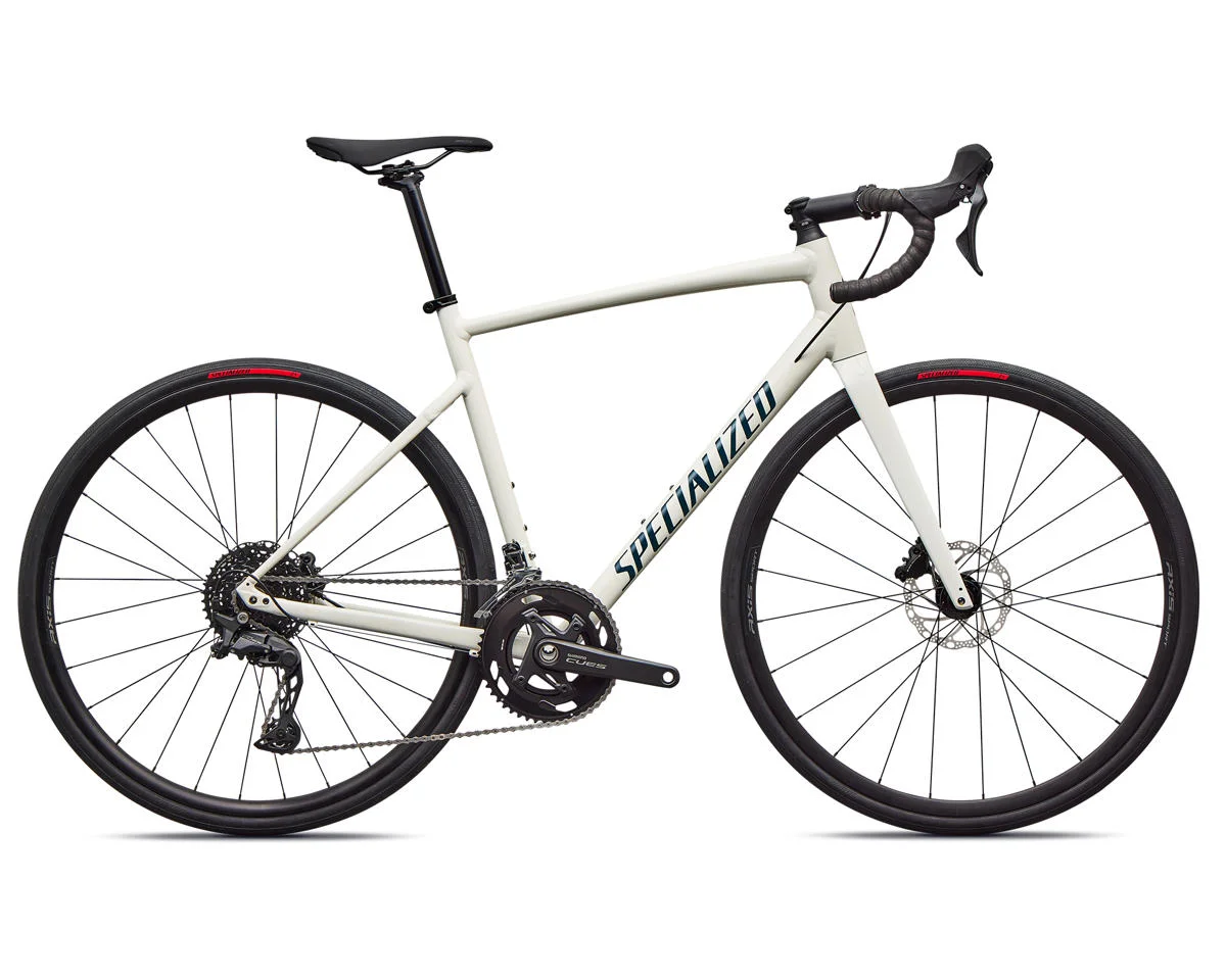Specialized Allez Road Bike (Dune White/Deep Lake) (61cm)